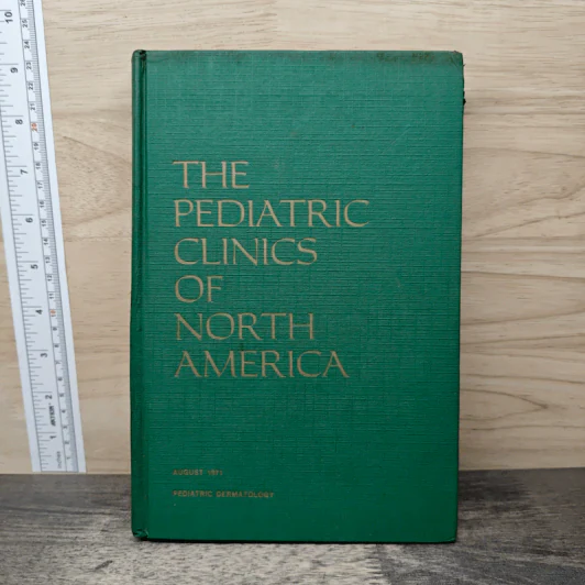 The Pediatric Clinics of North America รูปที่ 1