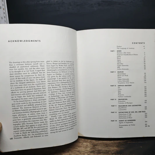 Atlas of Human Anatomy for the Artist - Stephen RogersPeck รูปที่ 7