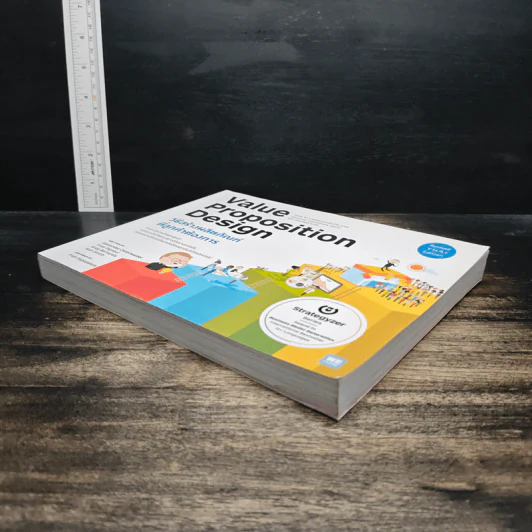 Value Proposition Design วิธีสร้างผลิตภัณฑ์ ที่ลูกค้าต้องการ รูปที่ 4