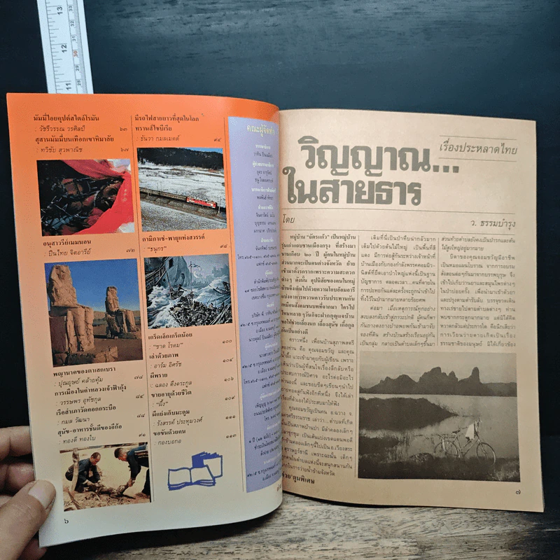 ต่วยตูนพิเศษ ปีที่ 24 ฉบับที่ 287 ม.ค.2542 รูปที่ 7