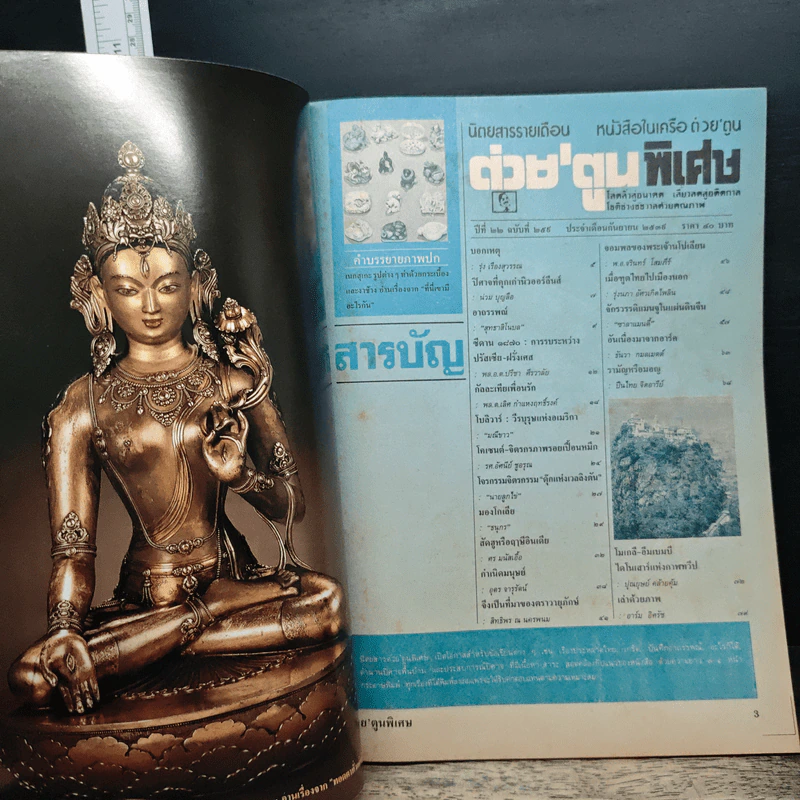 ต่วยตูนพิเศษ ปีที่ 22 ฉบับที่ 259 ก.ย.2539 รูปที่ 6