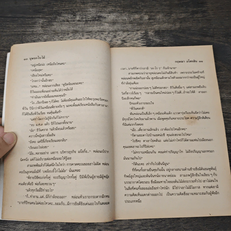 บุษบกใบไม้ - กฤษณา อโศกสิน รูปที่ 7