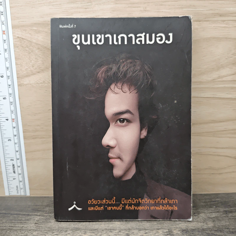 ขุนเขาเกาสมอง - ขุนเขา สินธุเสน เขจรบุตร รูปที่ 1