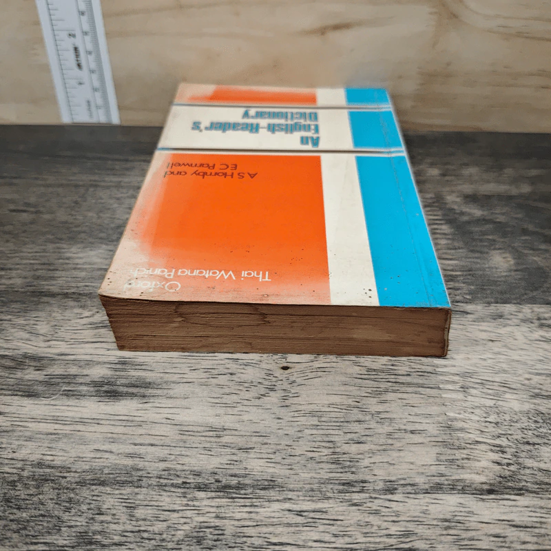 An English-Reader's Dictionary รูปที่ 4
