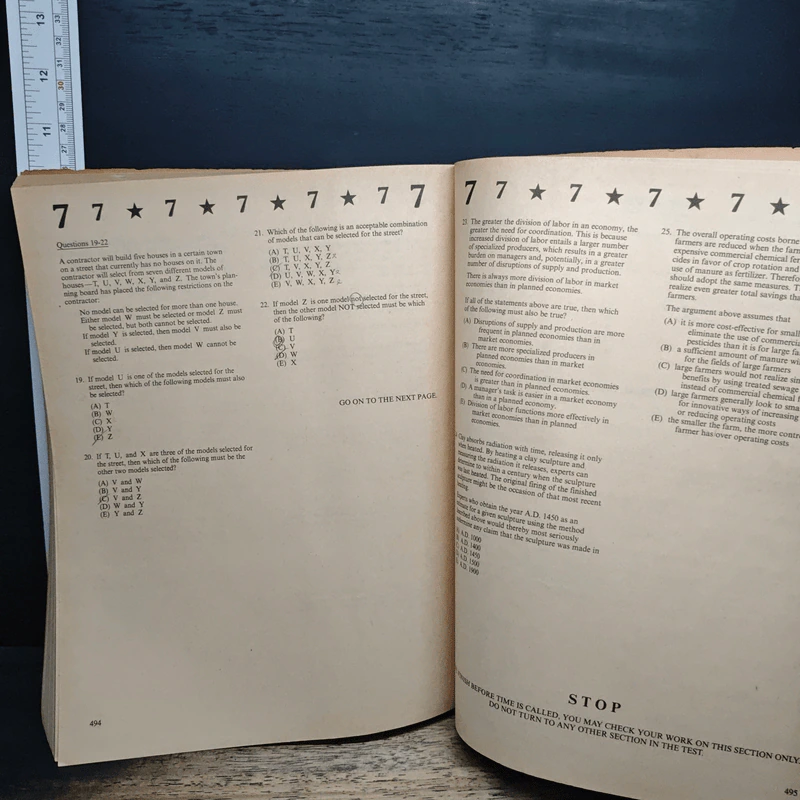 GRE: Practicing to Take the General Test, 9th Edition - Educational Testing Service รูปที่ 8