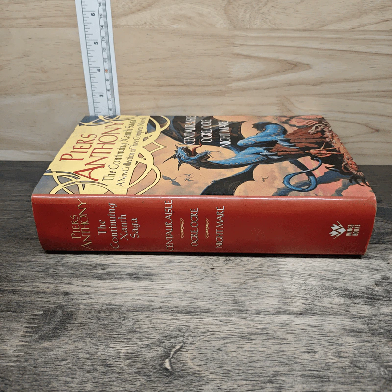 The Continuing Xanth Saga - Centaur Aisle รูปที่ 2