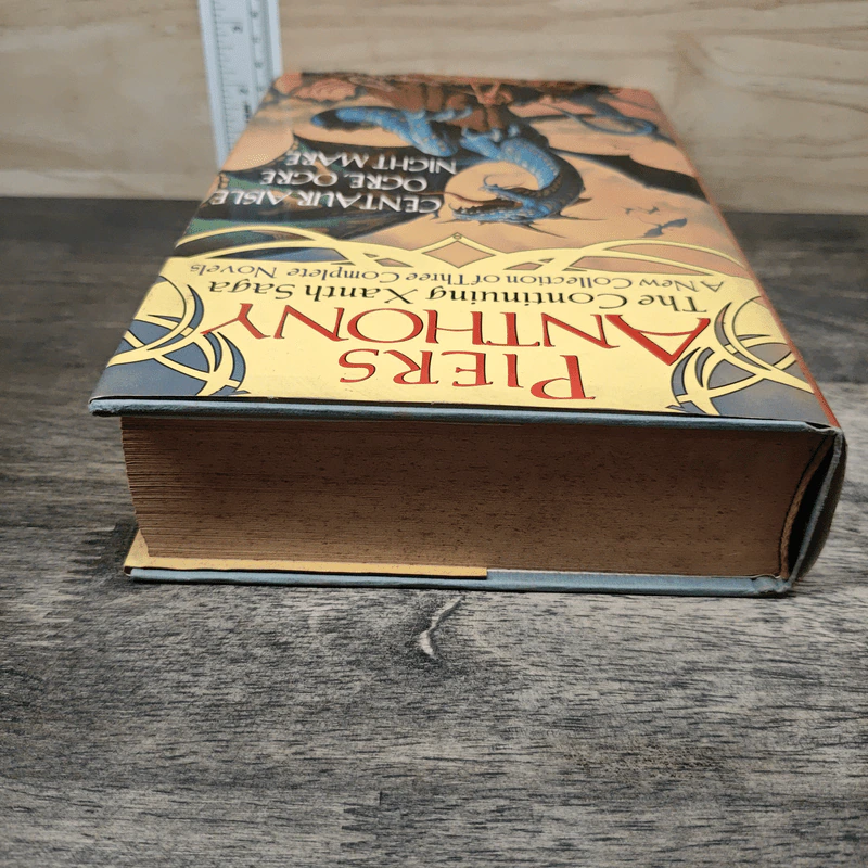 The Continuing Xanth Saga - Centaur Aisle รูปที่ 4
