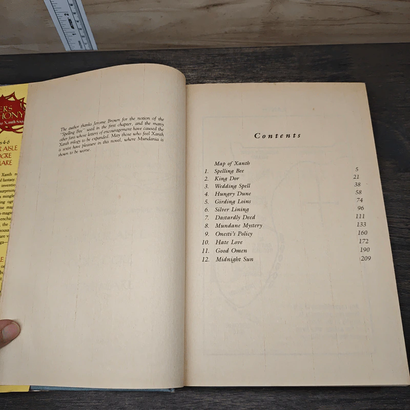 The Continuing Xanth Saga - Centaur Aisle รูปที่ 7