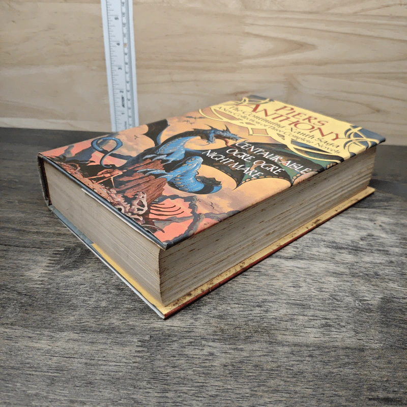 The Continuing Xanth Saga - Centaur Aisle รูปที่ 3