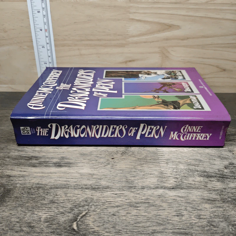 The Dragonriders of Pern - Anne McCaffrey รูปที่ 2
