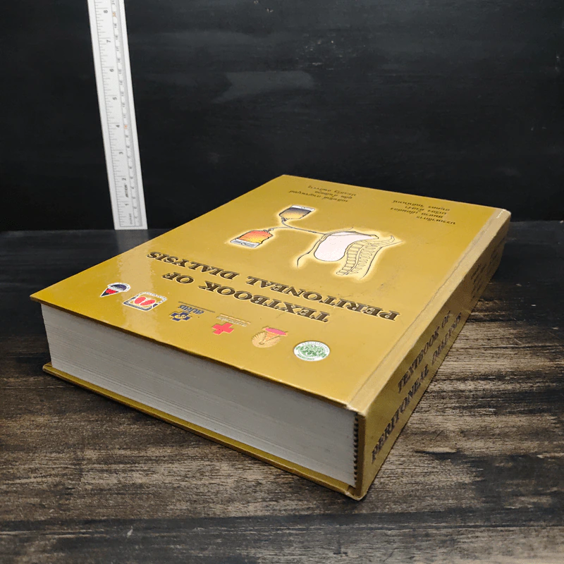 Textbook of Peritoneal Dialysis รูปที่ 5