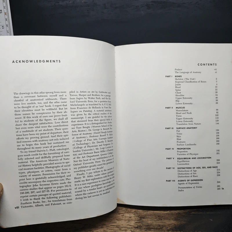 Atlas of Human Anatomy for the Artist - Stephen RogersPeck รูปที่ 7