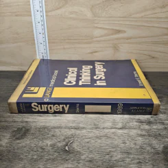 Clinical Thinking in Surgery - Ernest E. Sterns รูปที่ 2