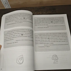 พิชิตข้อสอบ READING + แนวข้อสอบ 600 ข้อ - กฤษฎา สมุทรสาคร รูปที่ 8