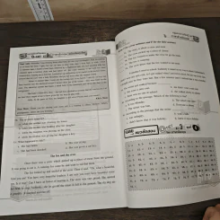 คู่มือเตรียมสอบ O-NET ภาษาอังกฤษ ม.3 - กรองแก้ว ซาบารา รูปที่ 9