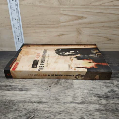 รหัสลับรัสปูติน The Romanov Prophecy - Steve Berry (สตีฟ เบอร์รี), อักษรา วิสาธะ รูปที่ 2