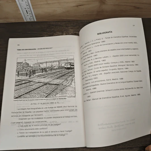 หนังสือ ภาษาสเปน 3 - สภาพร ทิพยศักดิ์ รูปที่ 9