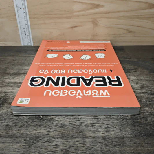 พิชิตข้อสอบ READING + แนวข้อสอบ 600 ข้อ - กฤษฎา สมุทรสาคร รูปที่ 4