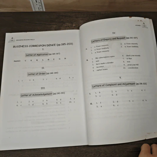 Expanding Reading Skills Book 1 - มาลินี จันทรวิมล รูปที่ 8