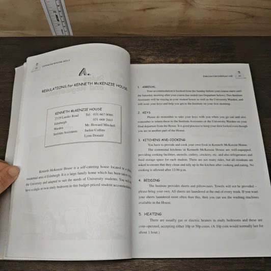 Expanding Reading Skills Book 1 - มาลินี จันทรวิมล รูปที่ 7
