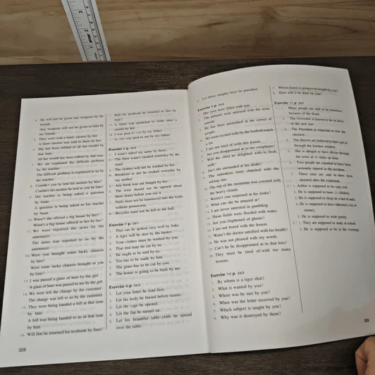 Grammar and Writing - ดร.อบรม สินภิบาล รูปที่ 9