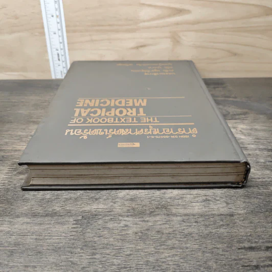 ตำราอายุรศาสตร์เขตร้อน The Textbook of Tropical Medicine รูปที่ 4