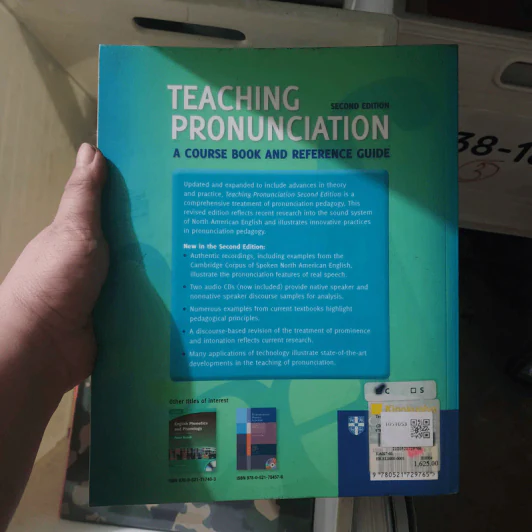 Teaching Pronunciation รูปที่ 2