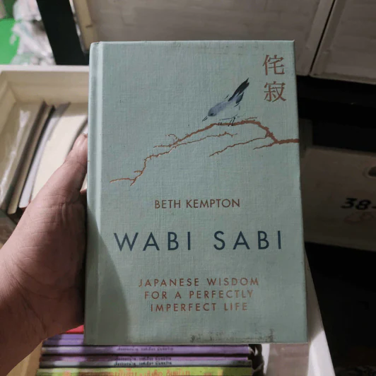 Wabi Sabi - Beth Kempton รูปที่ 1