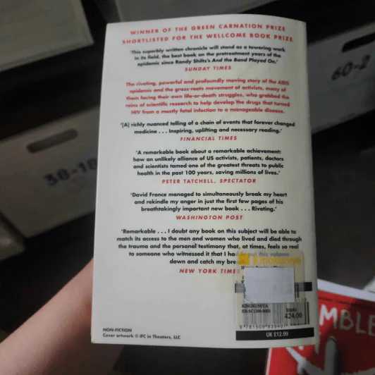 How to Survive a Plague - David France รูปที่ 2