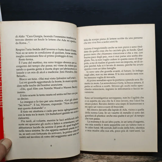 Quo Vadis, Baby? - Grazia Verasani รูปที่ 8