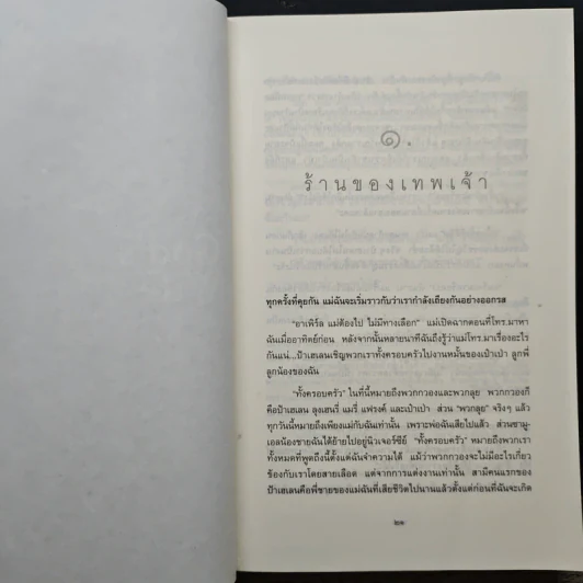 เมียเจ้า The Kitchen God's Wife - Amy Tan (เอมี่ ตัน) รูปที่ 8