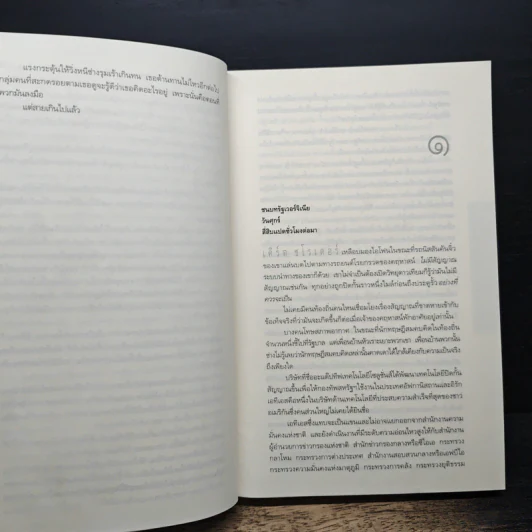 BLACK LIST ใบสั่งตาย - แบรด ธอร์ รูปที่ 8
