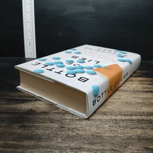 Bottle of Lies - Katherine Eban รูปที่ 5