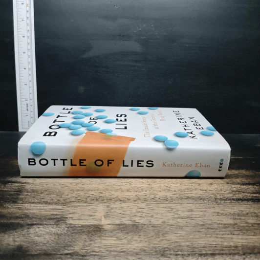 Bottle of Lies - Katherine Eban รูปที่ 3