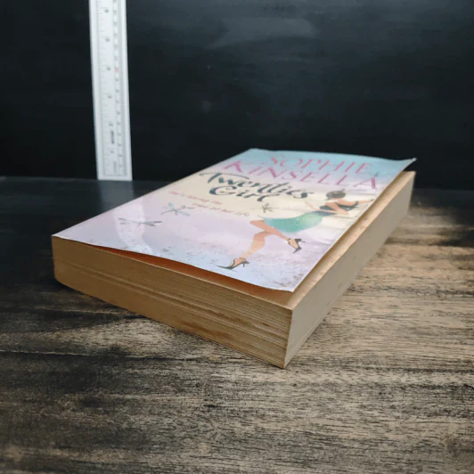 Twenties Girl - Sophie Kinsella รูปที่ 4