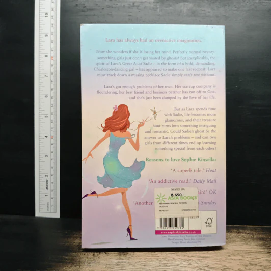 Twenties Girl - Sophie Kinsella รูปที่ 2