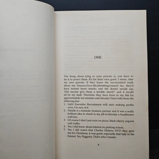 Twenties Girl - Sophie Kinsella รูปที่ 7