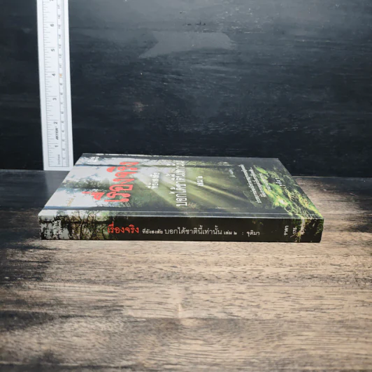 เรื่องจริงที่ยังสงสัย บอกได้ชาตินี้เท่านั้น เล่ม 2 - จุติมา รูปที่ 3