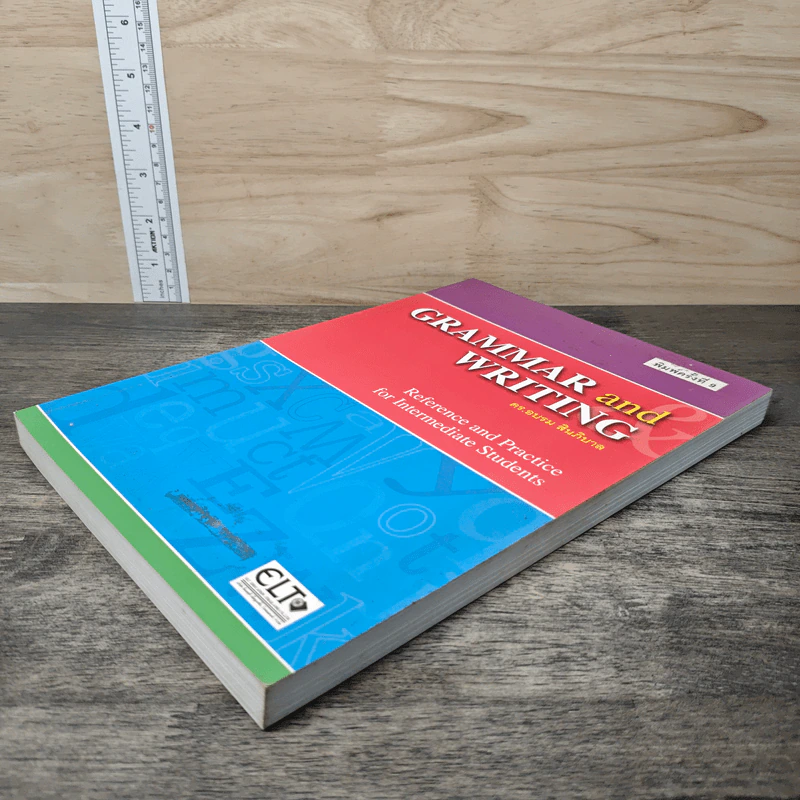 Grammar and Writing - ดร.อบรม สินภิบาล รูปที่ 3