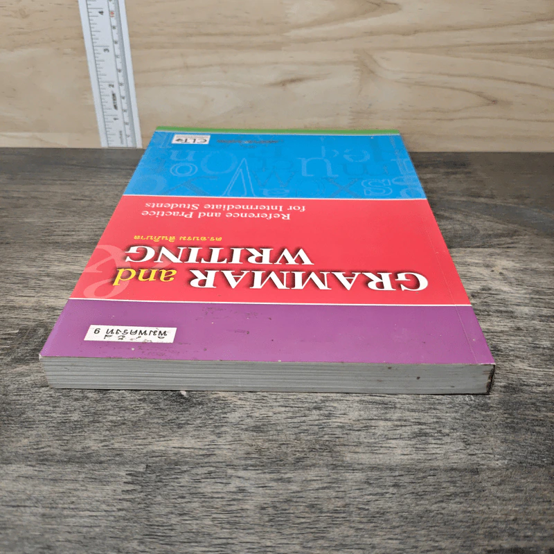 Grammar and Writing - ดร.อบรม สินภิบาล รูปที่ 4