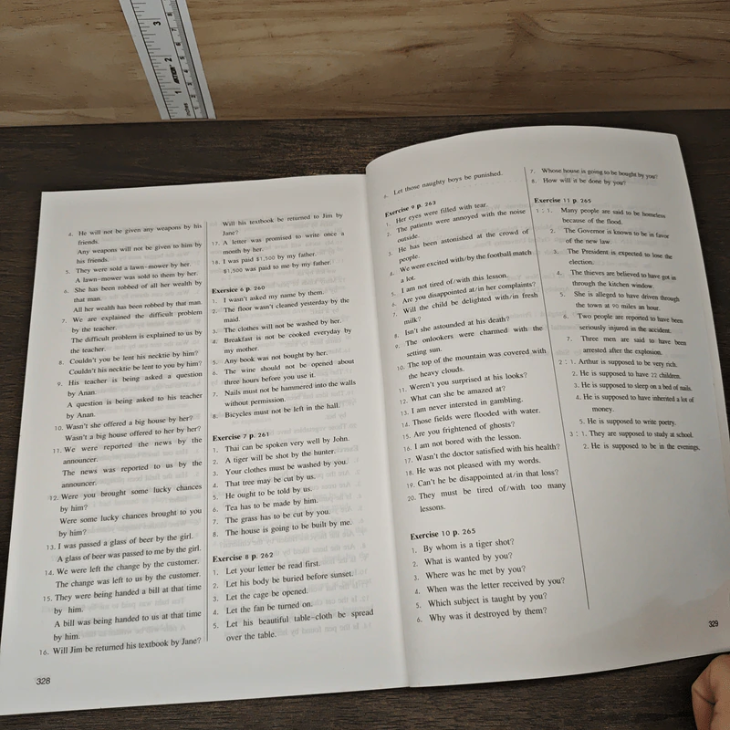 Grammar and Writing - ดร.อบรม สินภิบาล รูปที่ 9