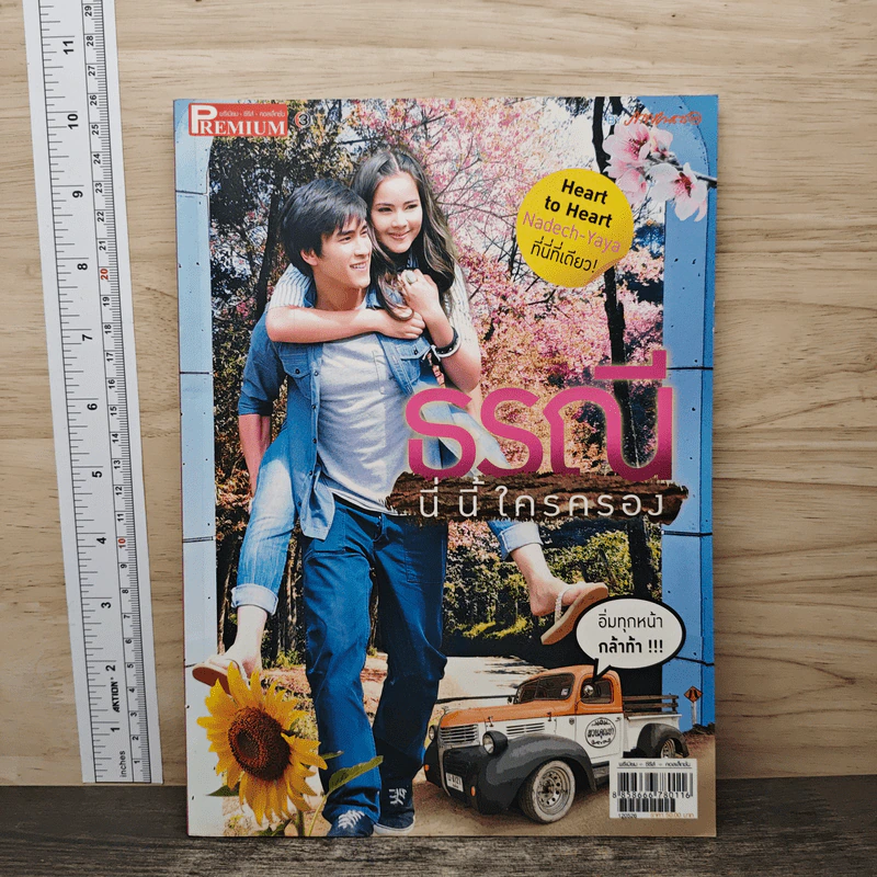 ธรณีนี่นี้ใครครอง Premium ภาพยนตร์บันเทิง รูปที่ 1