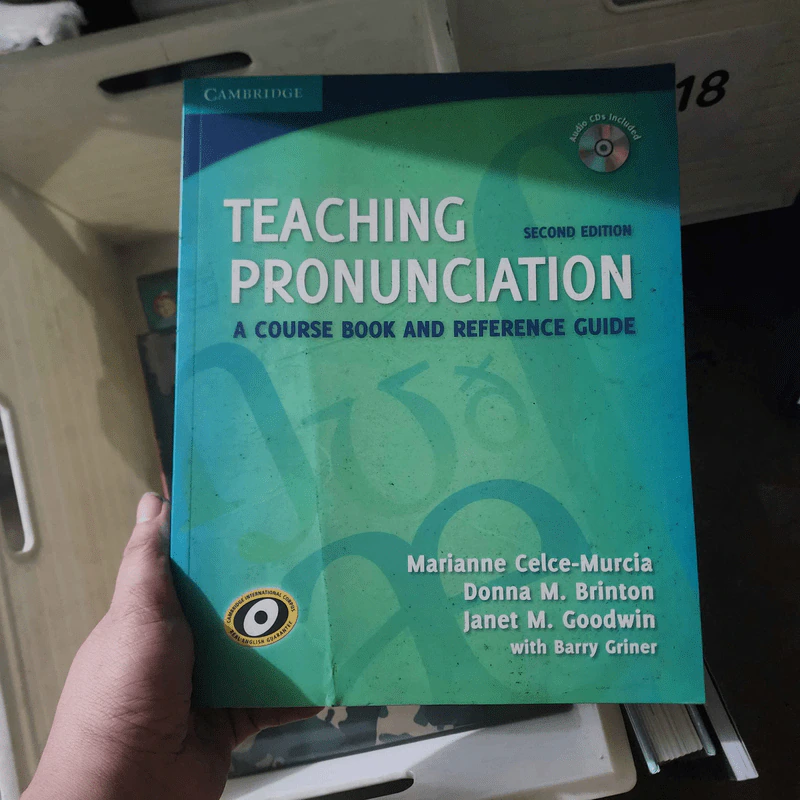 Teaching Pronunciation รูปที่ 1