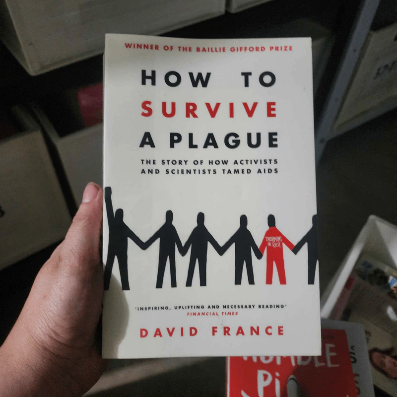 How to Survive a Plague - David France รูปที่ 1