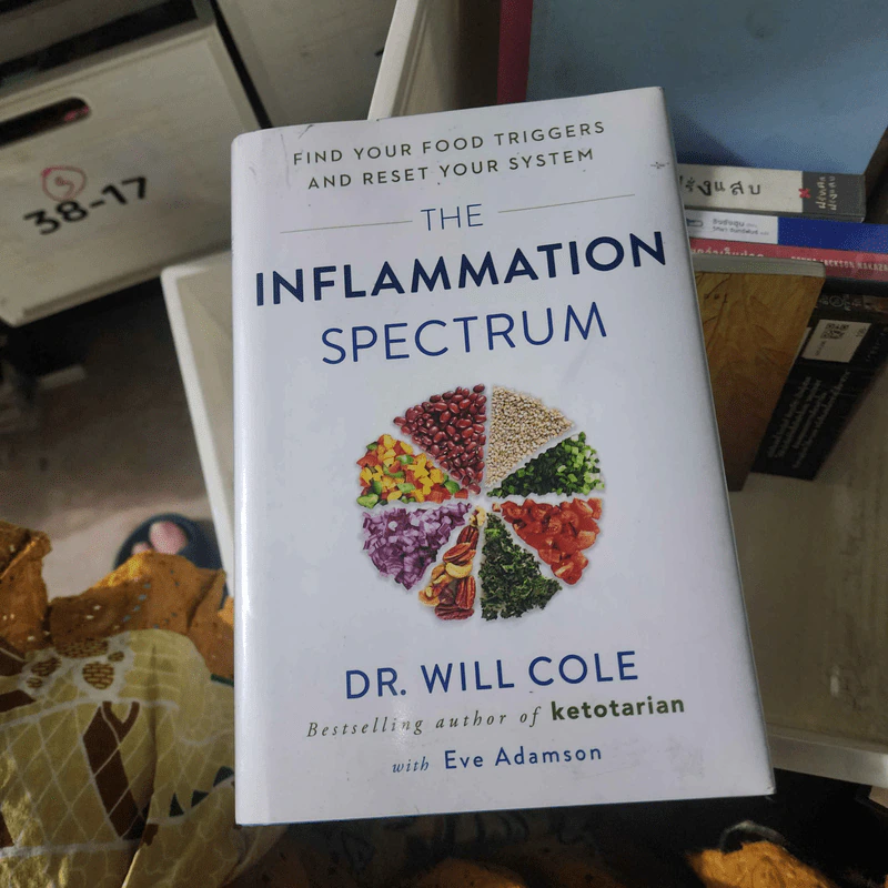 The Inflammation Spectrum - Dr.Will Cole รูปที่ 1
