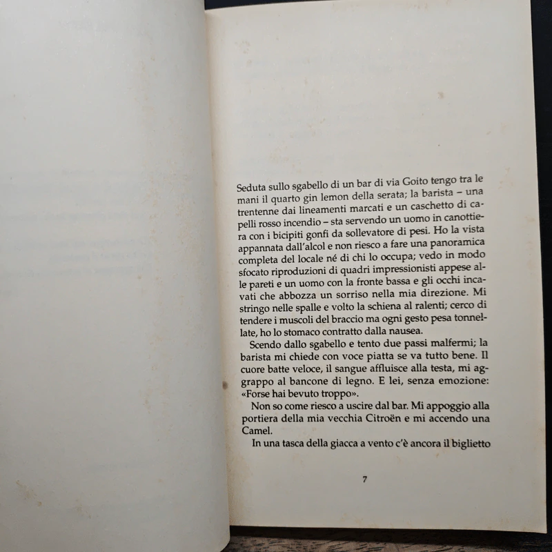 Quo Vadis, Baby? - Grazia Verasani รูปที่ 7