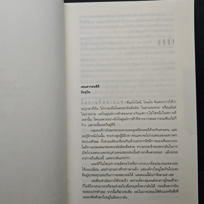 BLACK LIST ใบสั่งตาย - แบรด ธอร์ รูปที่ 7