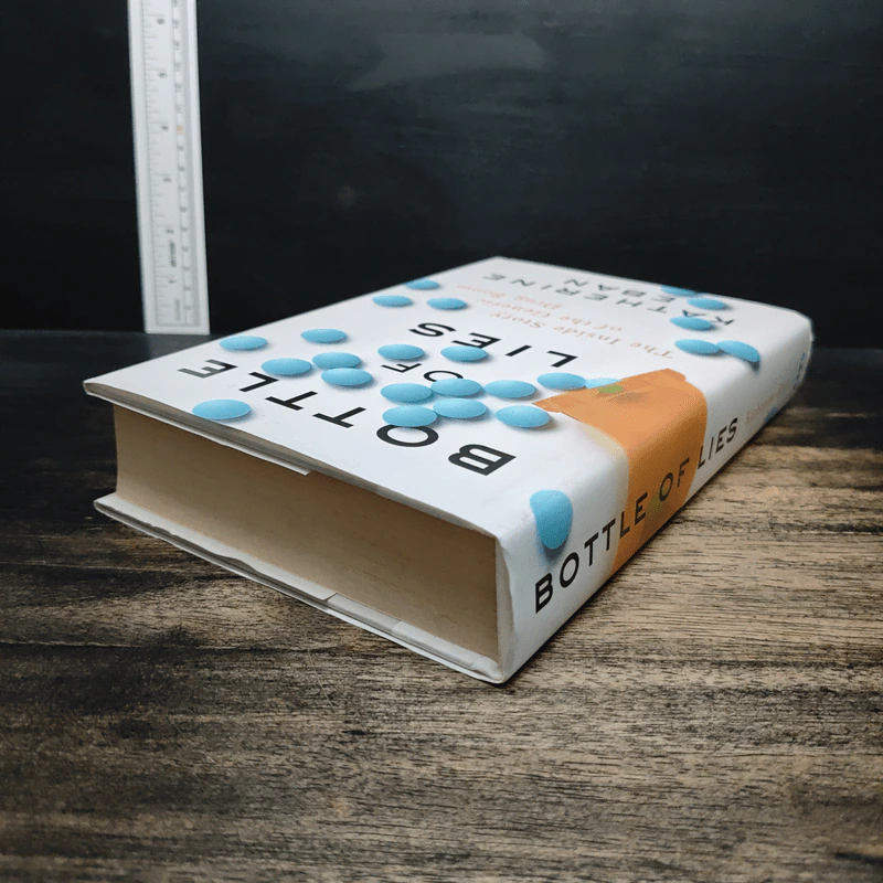 Bottle of Lies - Katherine Eban รูปที่ 5