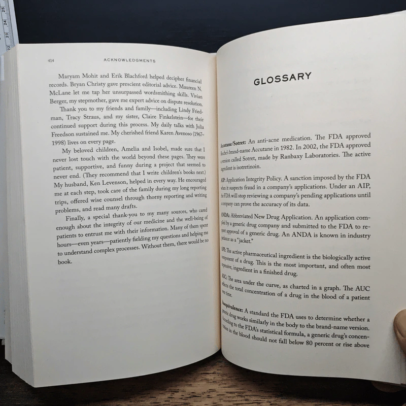 Bottle of Lies - Katherine Eban รูปที่ 11