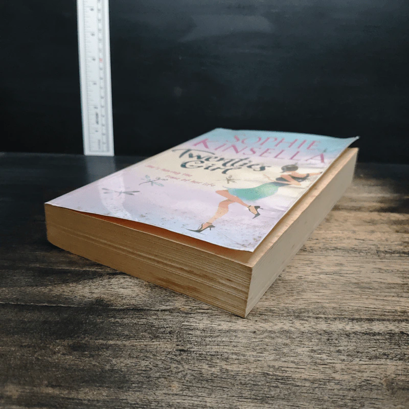 Twenties Girl - Sophie Kinsella รูปที่ 4